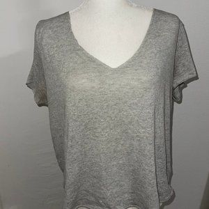 Project Social T Light Grey